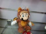 super mario anime plush doll