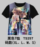 Miku.Hatsune anime T-shirt