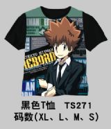 Hitman Reborn anime T-shirt