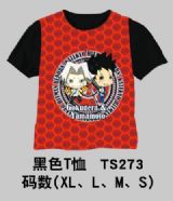 Hitman Reborn anime T-shirt