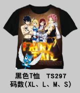 Fairy Tail anime T-shirt