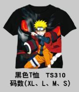 Naruto anime T-shirt