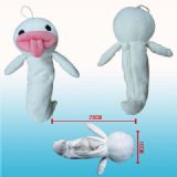 one piece anime plush pencilbag
