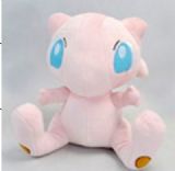 pokemon anime plush doll