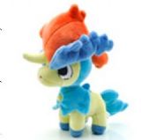 pokemon anime plush doll