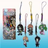 final fantasy anime phonestrap