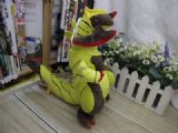 pokemon anime plush doll
