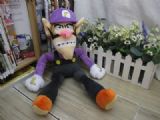 super mario anime plush doll