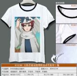 naruto anime t-shirt