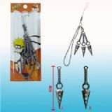 naruto anime phonestrap