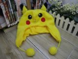 pokemon anime plush cap