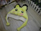 pokemon anime plush cap