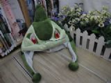 pokemon anime plush cap