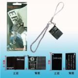 death note anime phonestrap