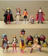 one piece anime figure