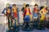 one piece anime figure