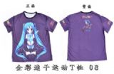 Miku.Hatsune anime T-shirt