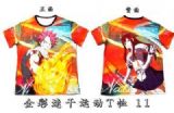 fairy tail anime t-shirt