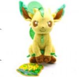 pokemon anime plush doll