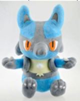 pokemon anime plush doll