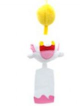 pokemon anime plush doll