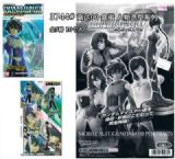 gundam anime figure
