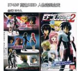 gundam anime figure