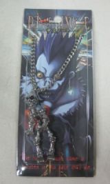 death note anime necklace