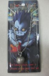 death note anime necklace