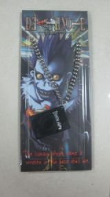 death note anime necklace