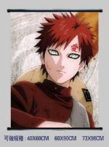 Naruto anime wall scroll