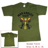 Gundam anime T-shirt