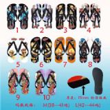 hitman reborn anime slipper
