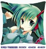 Miku.Hatsune anime cushion