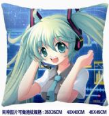 Miku.Hatsune anime cushion