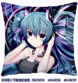 Miku.Hatsune anime cushion