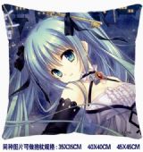 Miku.Hatsune anime cushion