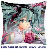 Miku.Hatsune anime cushion