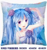 Miku.Hatsune anime cushion