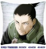 Naruto anime cushion