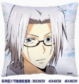 Hitman Reborn anime cushion