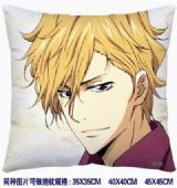 Hitman Reborn anime cushion