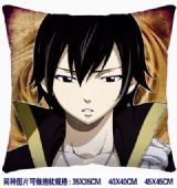 Fairy Tail anime cushion