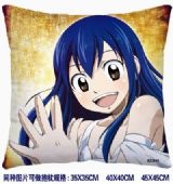 Fairy Tail anime cushion