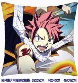 Fairy Tail anime cushion