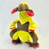 pokemon anime plush doll