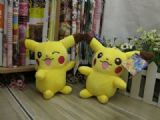 pokemon anime plush doll