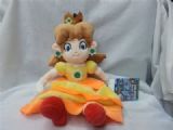 super mario anime plush doll