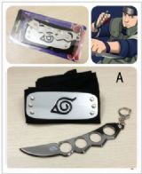 Naruto Asuma Cos Weapon