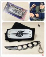 Naruto Asuma Cos Weapon